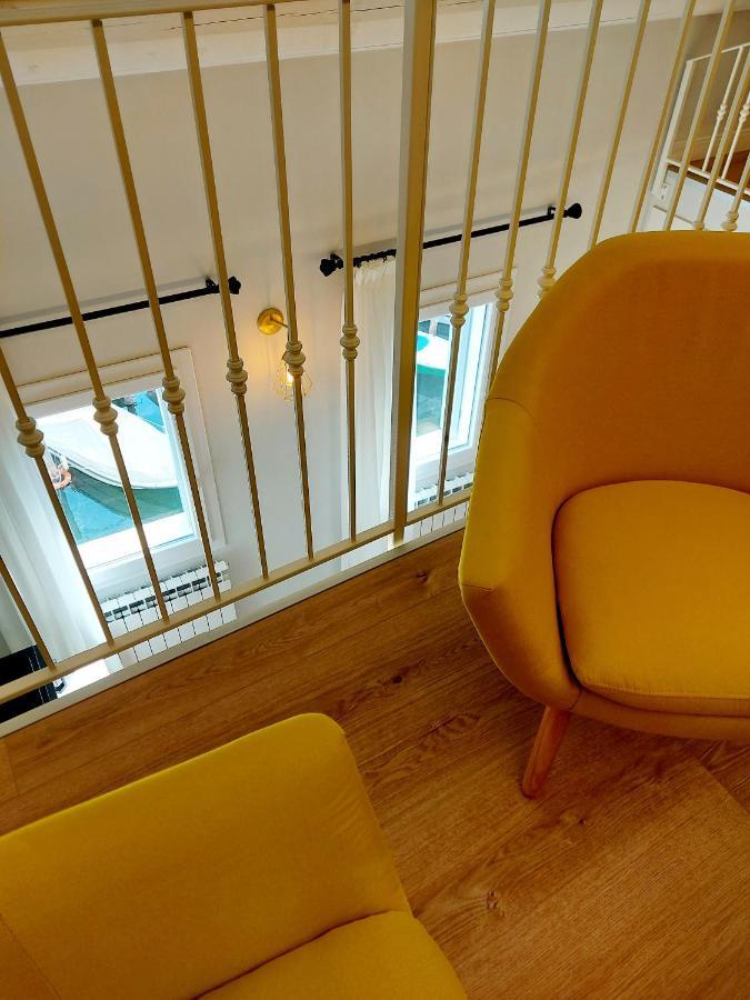 Canal Vena Apartsuite House Chioggia Kültér fotó