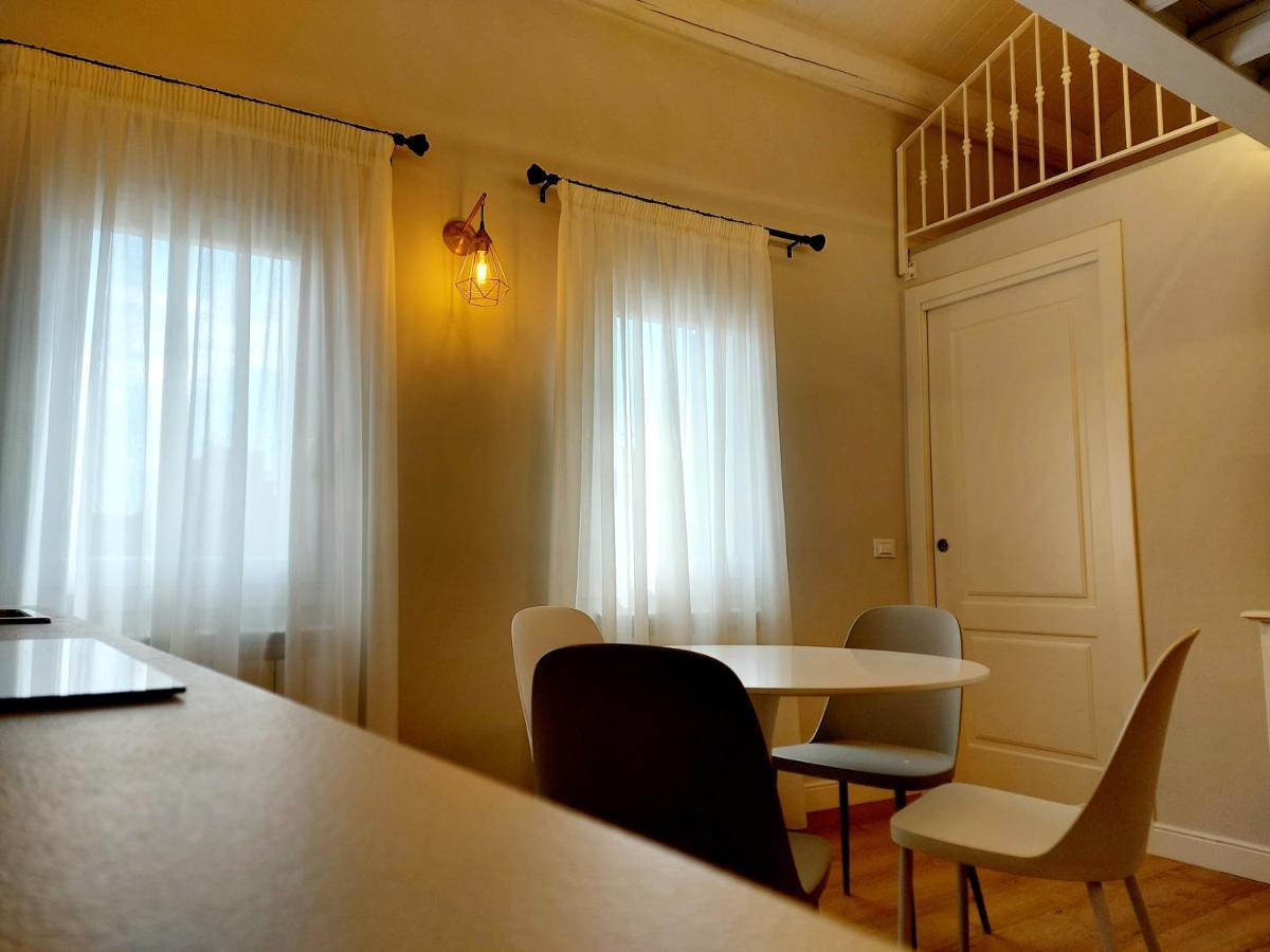 Canal Vena Apartsuite House Chioggia Kültér fotó