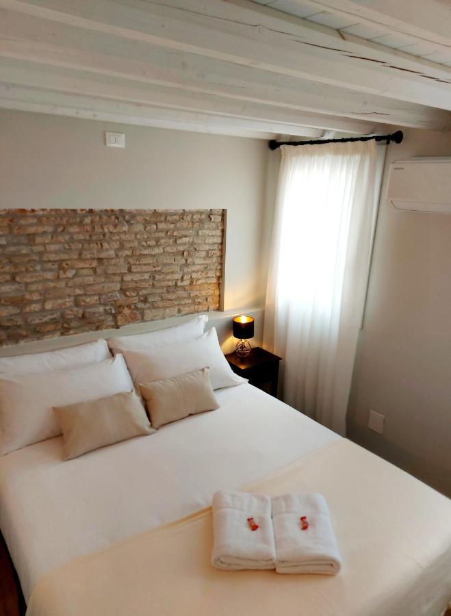 Canal Vena Apartsuite House Chioggia Kültér fotó