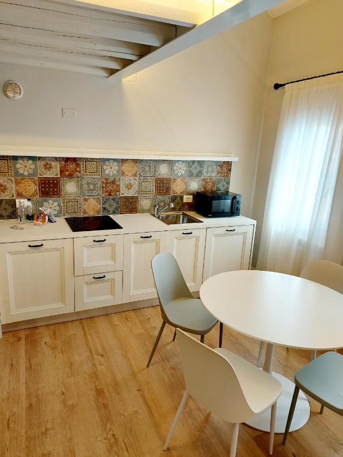 Canal Vena Apartsuite House Chioggia Kültér fotó