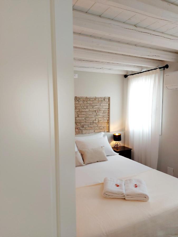 Canal Vena Apartsuite House Chioggia Kültér fotó