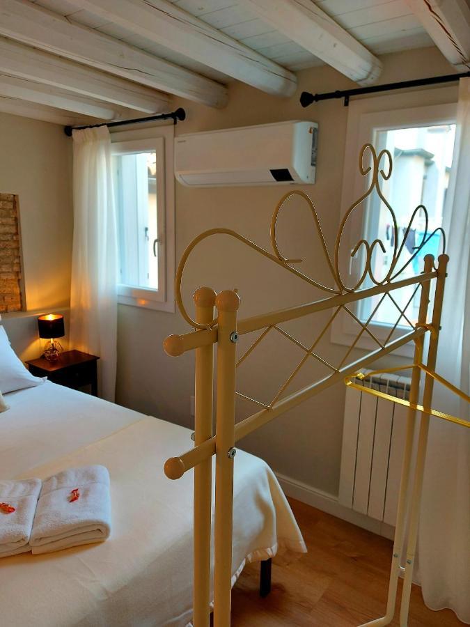 Canal Vena Apartsuite House Chioggia Kültér fotó