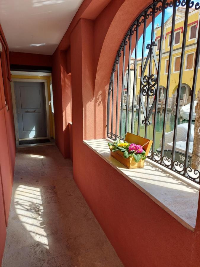 Canal Vena Apartsuite House Chioggia Kültér fotó