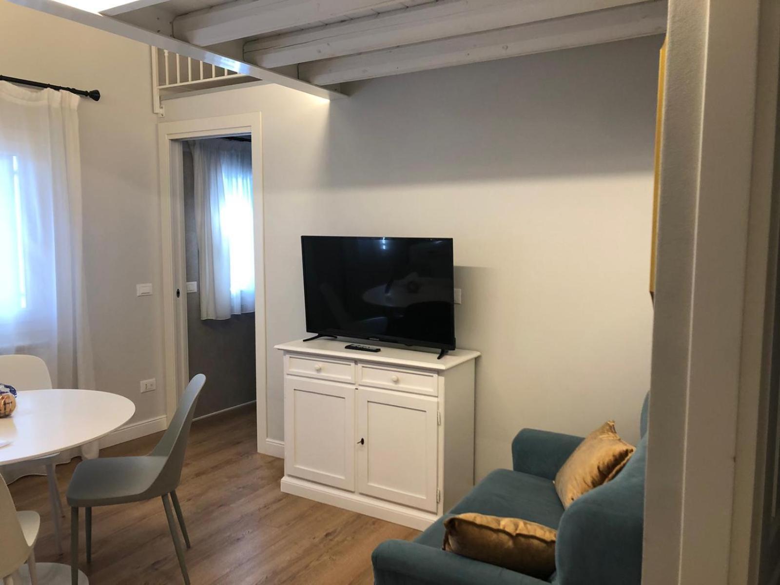 Canal Vena Apartsuite House Chioggia Kültér fotó